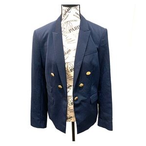 Express Navy Blazer / Suit Jacket